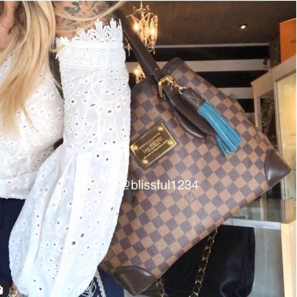 Louis Vuitton Handbags - 💎✨Authentic✨💎Louis Vuitton Hampstead MM